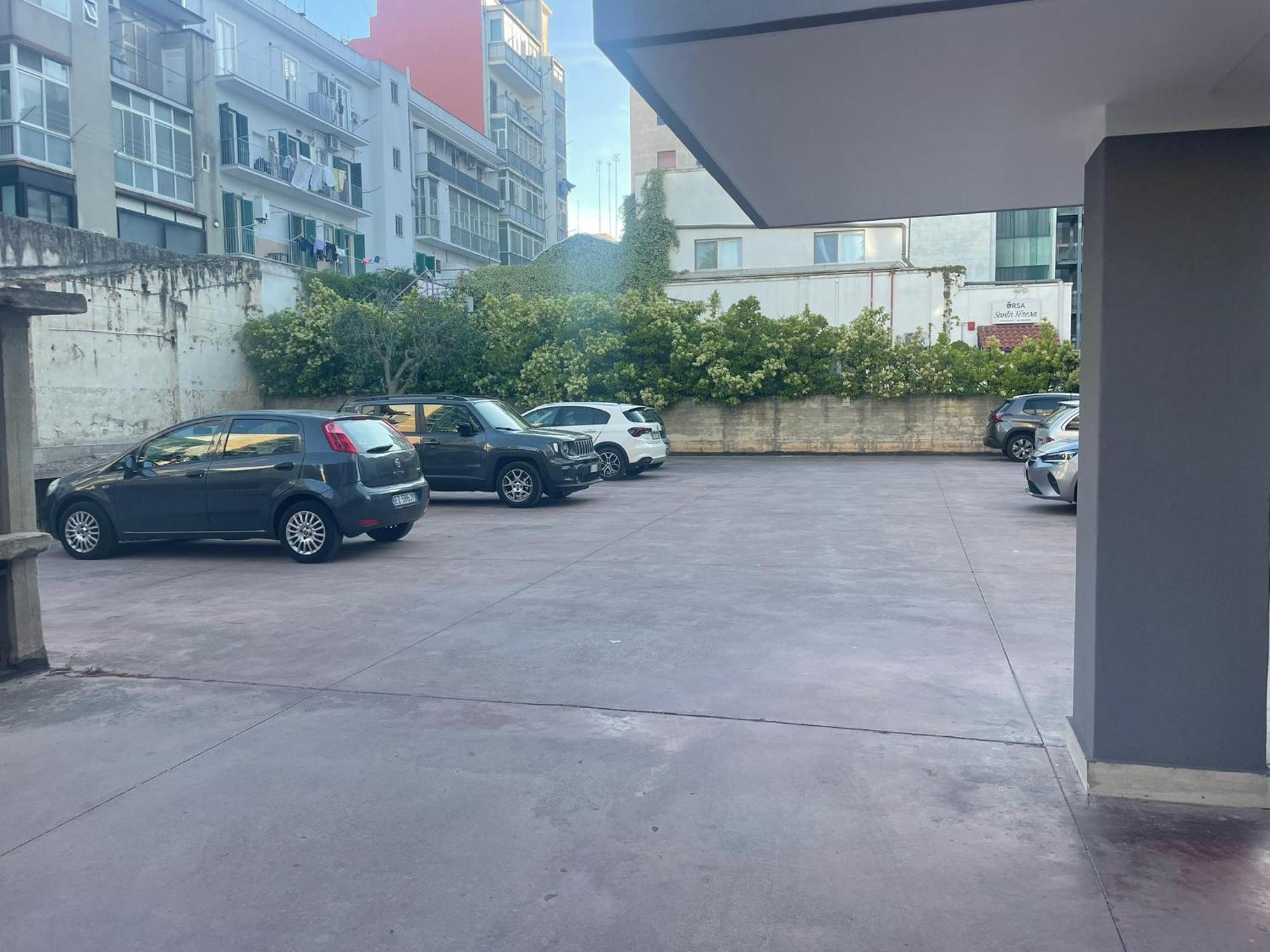 Loft Postiglione 14 Apartamento Bari Exterior foto