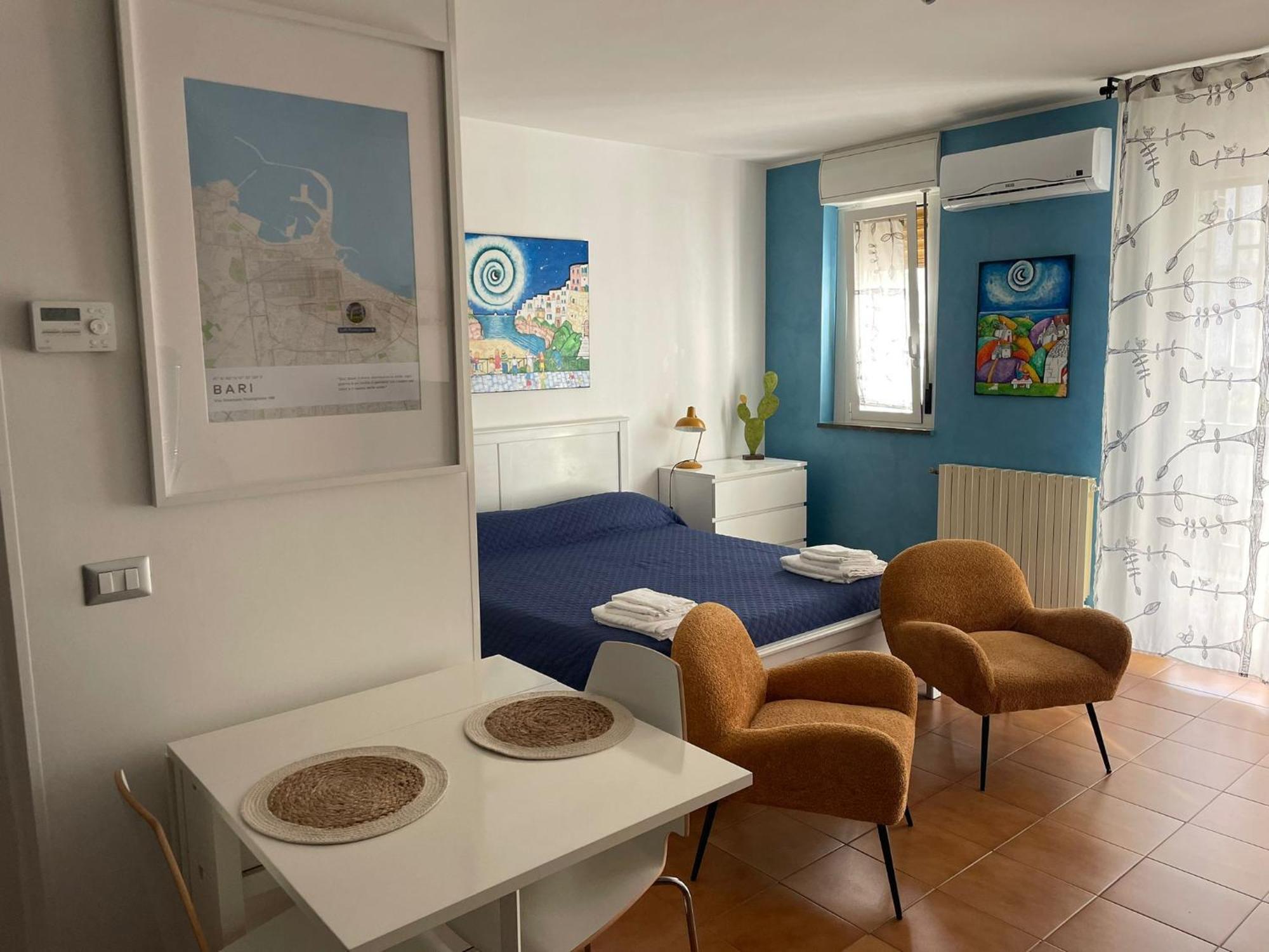 Loft Postiglione 14 Apartamento Bari Exterior foto